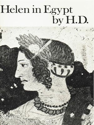 cover image of Helen in Egypt
